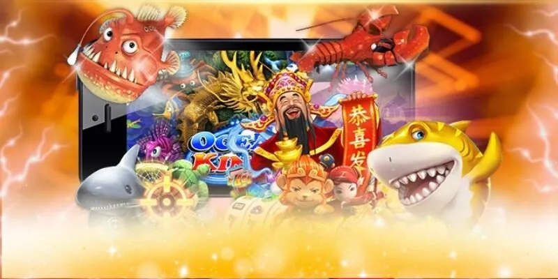 Bắn cá tại Kwin có ưu điểm vượt trội nào?