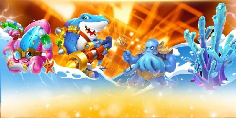 Cách tối đa lợi nhuận khi chơi bắn cá Kwin 