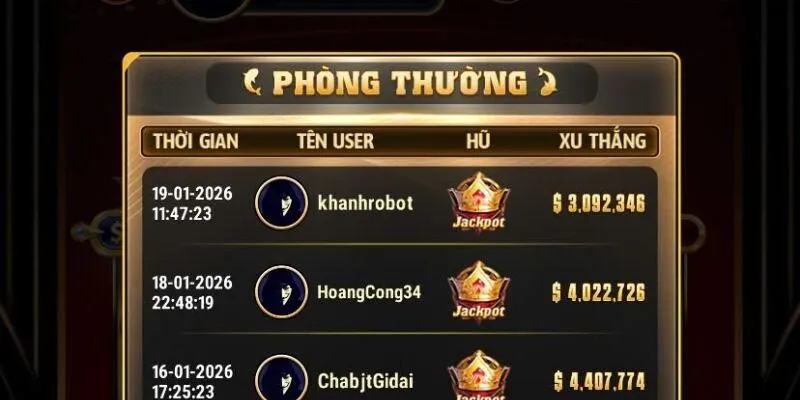 Chiến thuật bắn cá Fa Chai