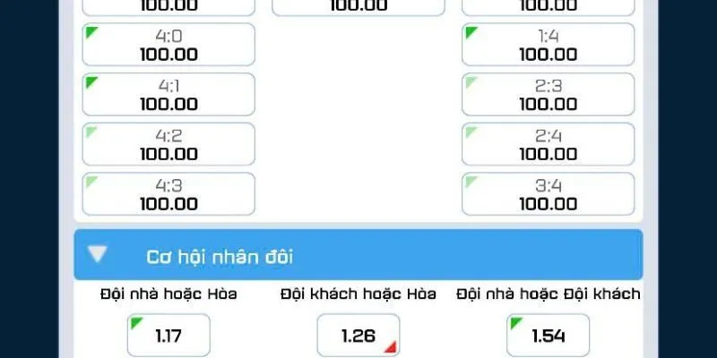 Đa dạng bộ môn thể thao