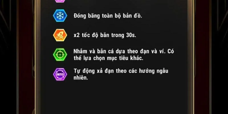 Đại dương disco rực rỡ