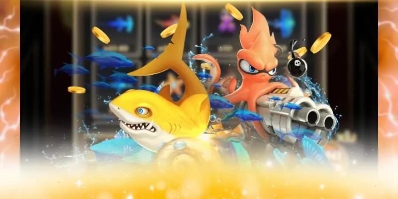 Đồ họa Fire Kirin 3D