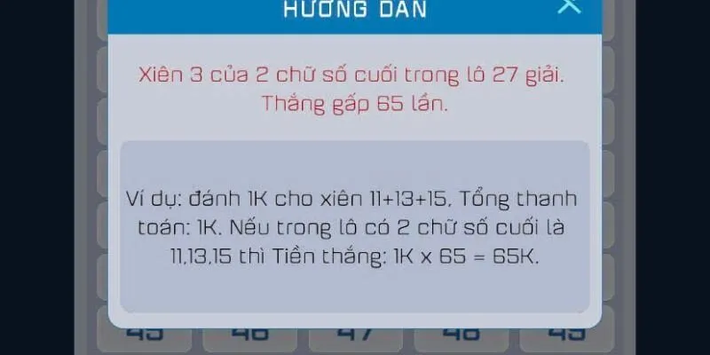 Luật chơi Powerball Mỹ