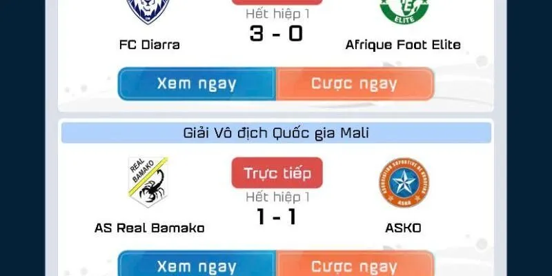 Mẹo cá cược khúc côn cầu