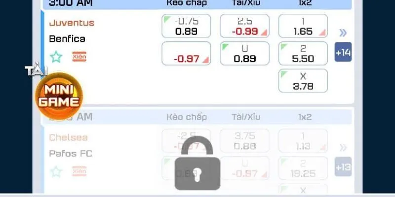 Mẹo cược từ chuyên gia