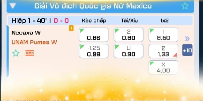  Những ưu điểm khi cá cược thể thao tại Kwin 