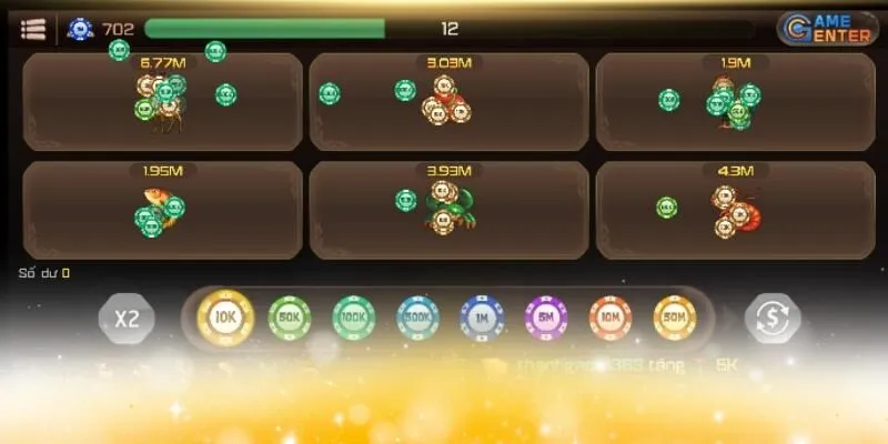 Sức hút đỉnh cao sòng bài Yeebet Live Casino Kwin