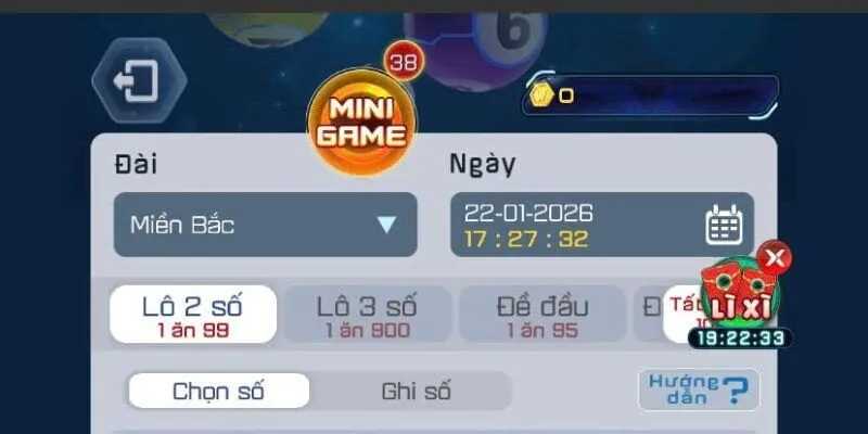 Xổ số Miền Bắc