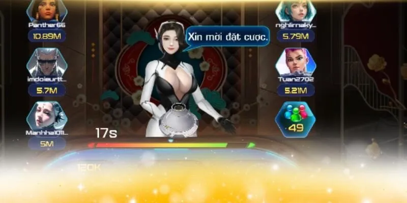 Xóc đĩa trực tuyến